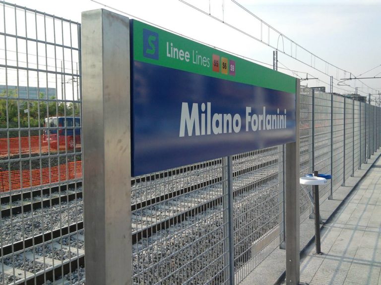 Lo Scada Progea ferma alla Stazione Forlanini di Milano