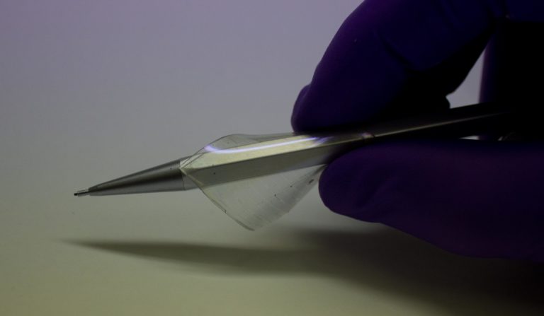 Nuovo materiale per l’elettronica trasparente