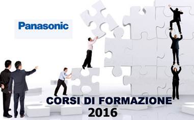 Panasonic, vi aspetta il 17 marzo 2016