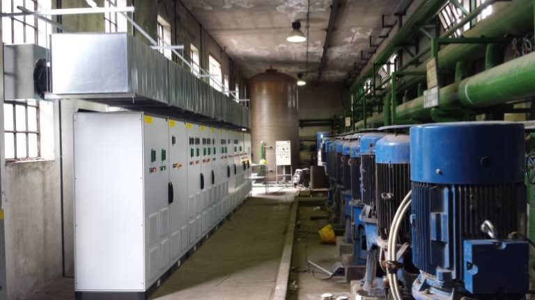 Gli Altivar Process di Schneider Electric entrano nell’acciaieria Leali Steel