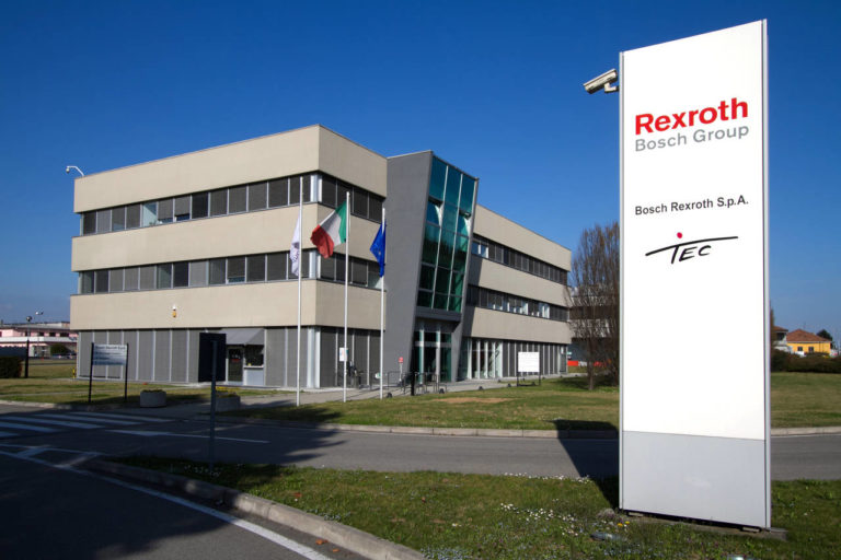 Nasce a Cernusco sul Naviglio l’Innovation Lab & Customer Center di Bosch Rexroth 