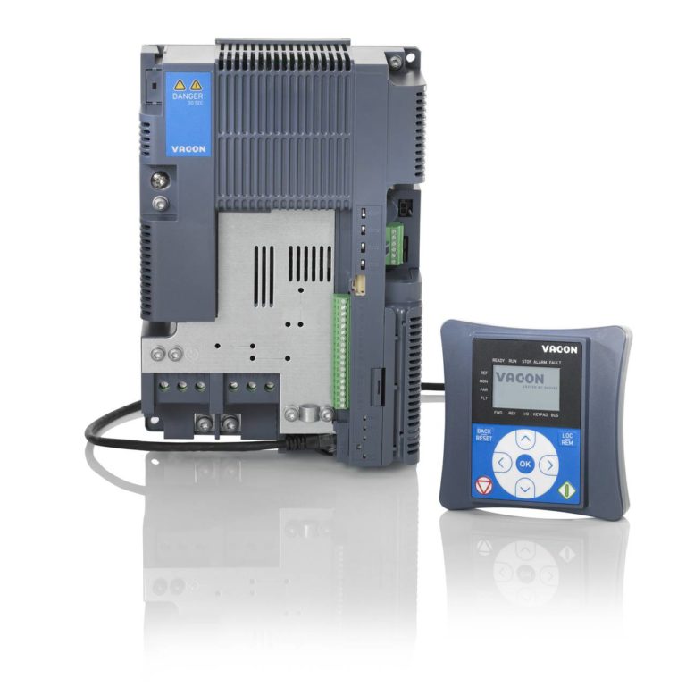 Trattamento acque: risparmi fino al 30% sui costi energetici con i convertitori Danfoss