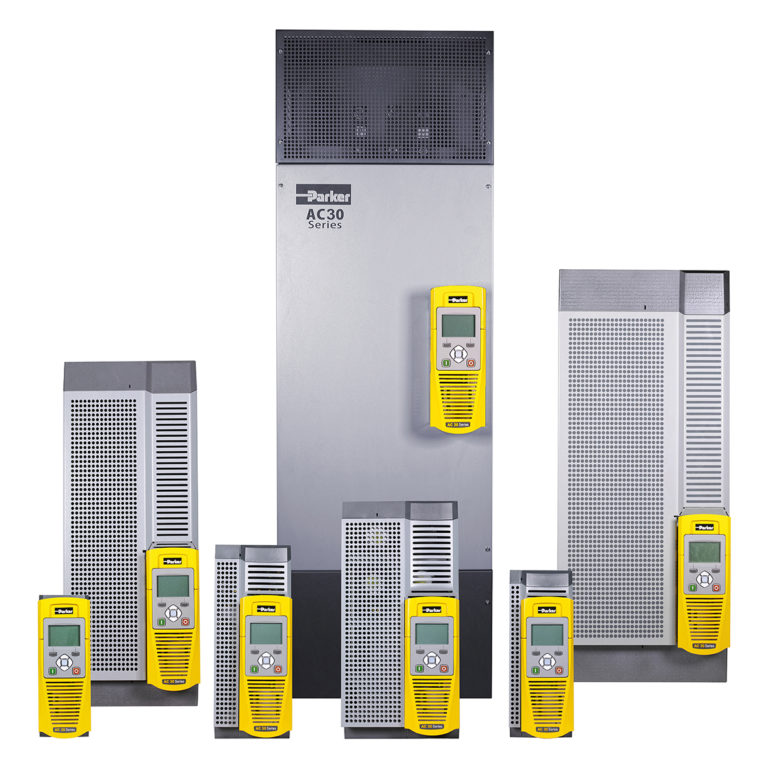 Inverter Serie AC30 Parker Hannifin