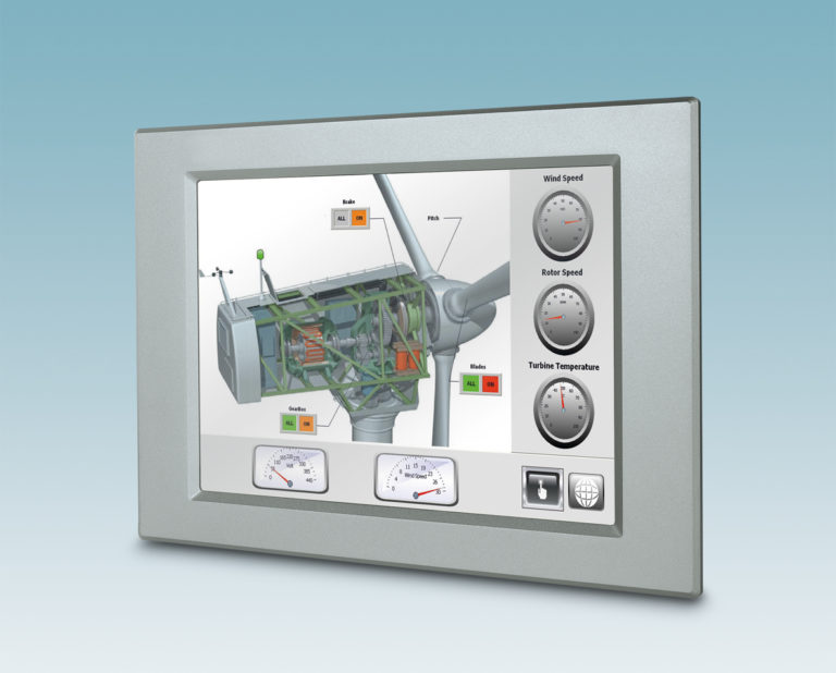 Pannello di controllo TP 3000 Phoenix Contact