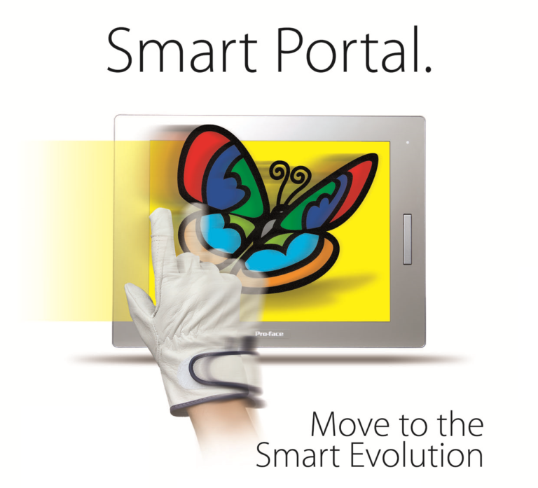 Pannello operatore SP5000 Pro-face