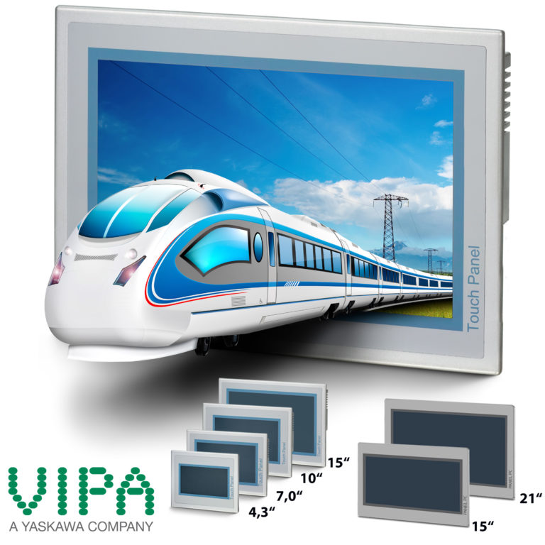 Touch ecoPanel VIPA Italia