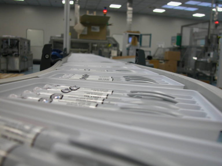 La farmaceutica italiana è in salute