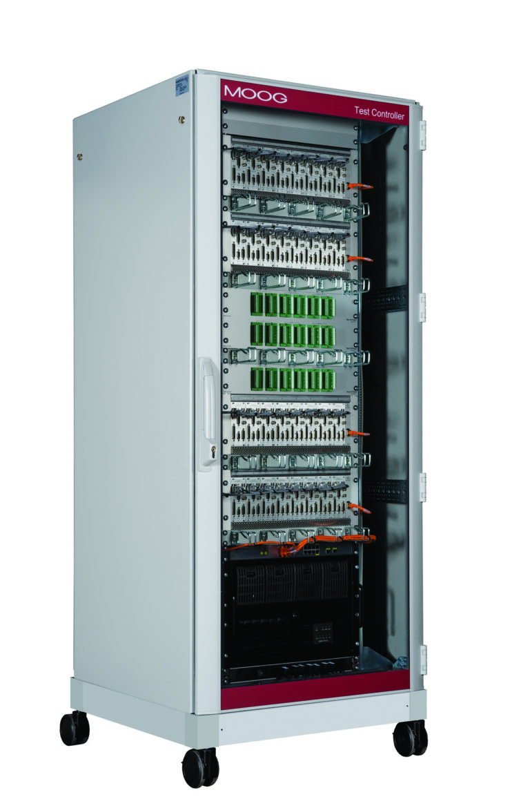 Moog fornisce a Gulfstream controllori per i test aerospaziali