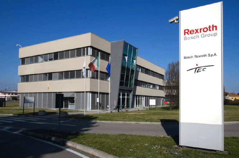 Bosch Rexroth condivide tecnologia e know-how con i suoi partner
