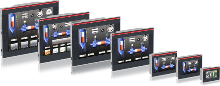 Pannello operatore CP600