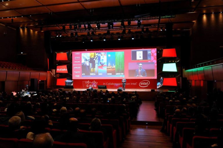 IoE Talks 2016: la fabbrica digitale nella vision di Cisco e Intel