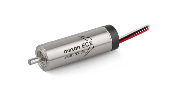 Famiglia Ecx maxon motor: nuove configurazioni in arrivo