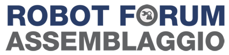 Robot Forum 2016 – Assemblaggio