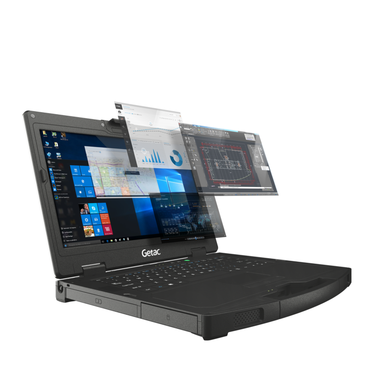 Il nuovo notebook S410: un salto in avanti per il mercato dei semi-rugged
