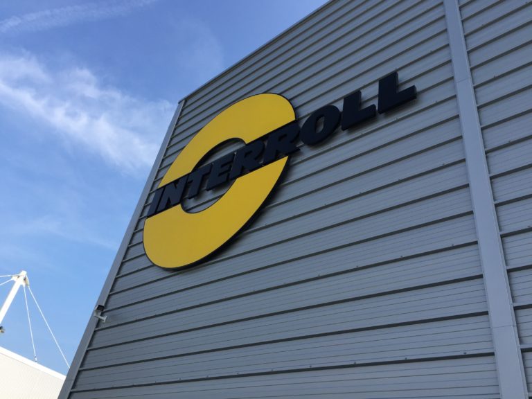 L’innovazione Interroll ha sede a Baal