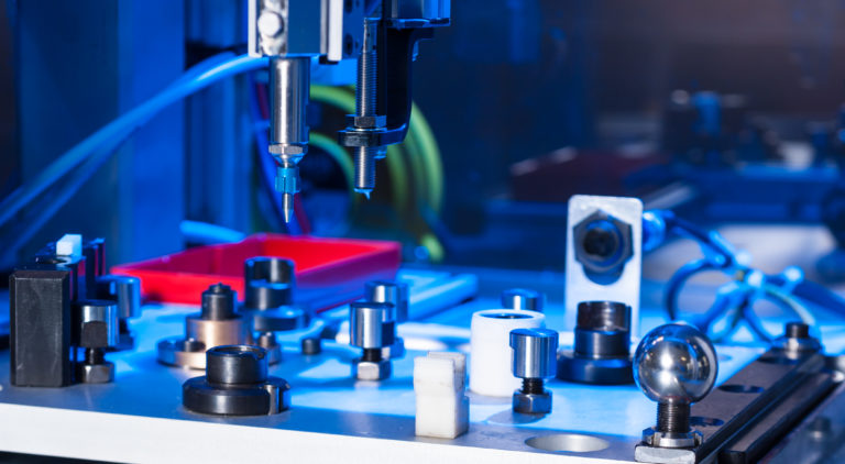 Stecam sceglie la flessibilità e la precisione dell’applicazione Excm di Festo