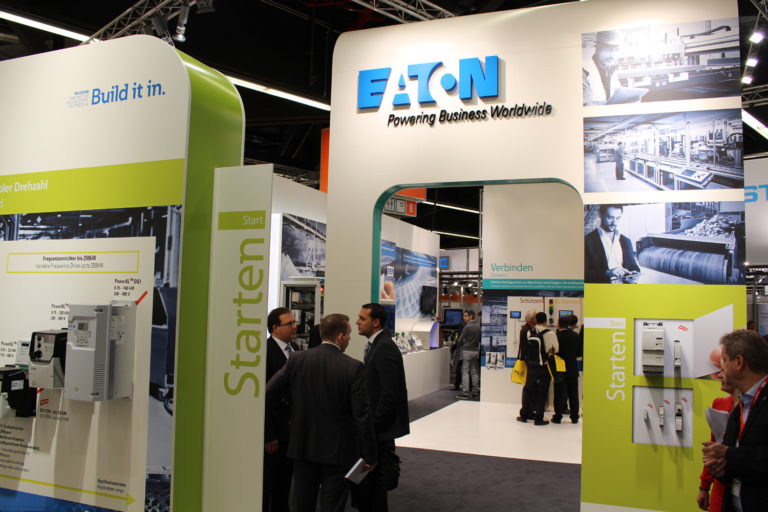 Eaton sostiene redditività, flessibilità ed efficienza per i costruttori di macchine a SPS IPC Drives Italia 2016