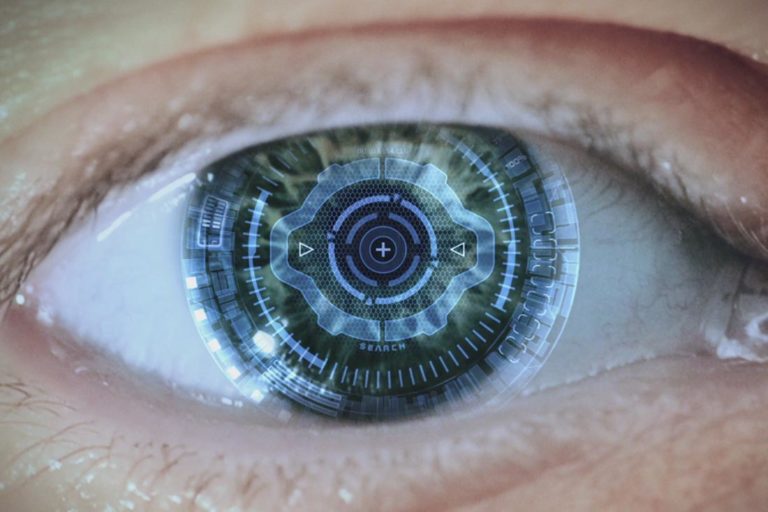 Visione artificiale per robot