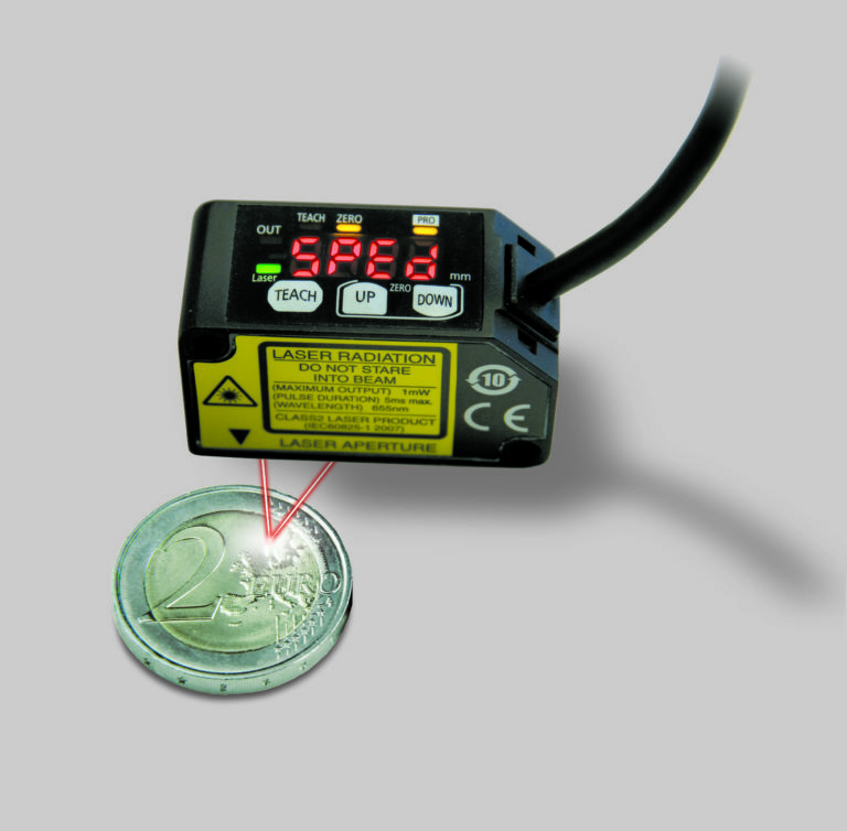 Soluzioni Panasonic di automazione industriale riguardanti applicazioni di Controllo, Misura e Robotica