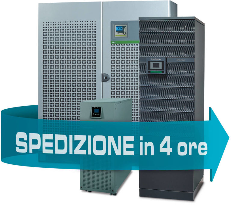 Ti serve un ups? Noleggialo!