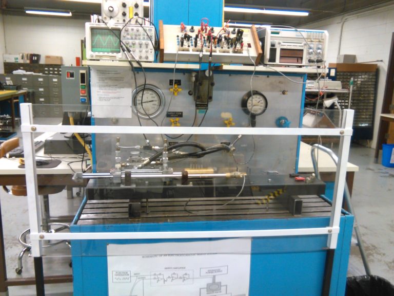 La servovalvola Moog più vecchia che vince il concorso è…