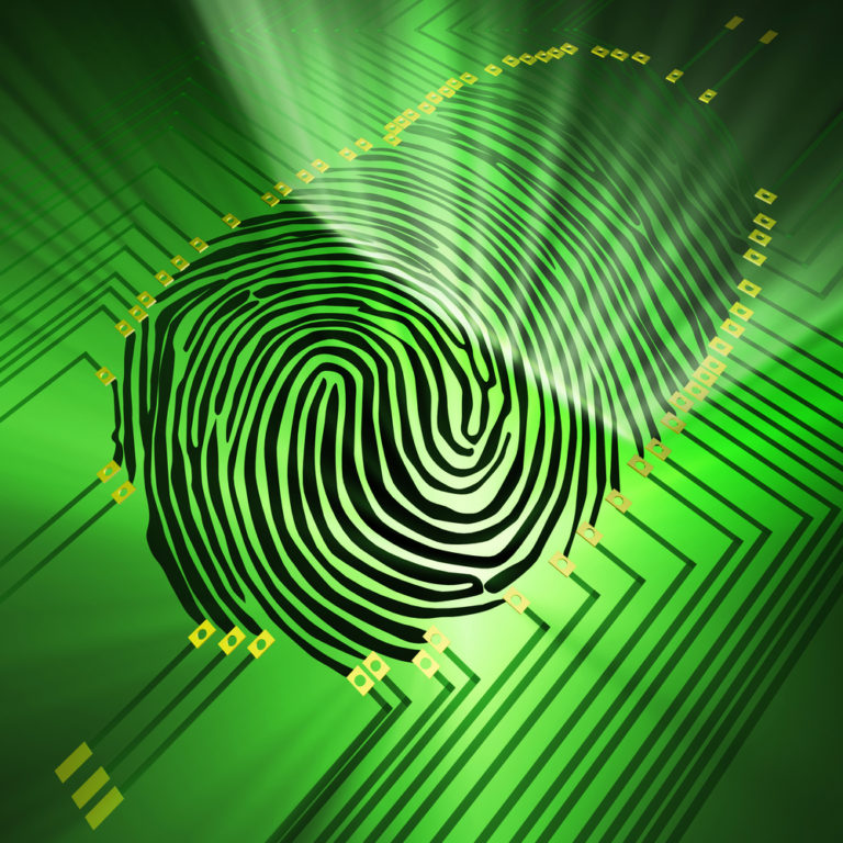 La biometria per la sicurezza