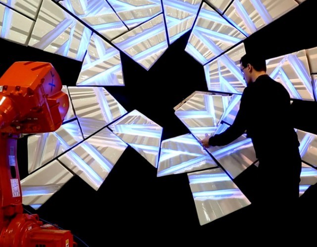 Piazza progettazione e produzione digitale in architettura