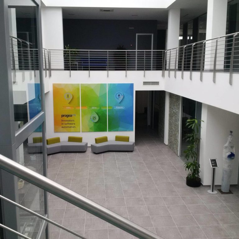 Progea festeggia 25 anni regalandosi una nuova sede