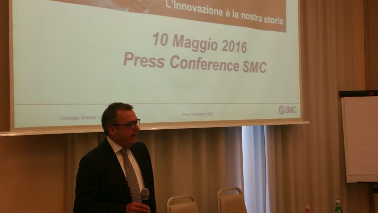 SMC Italia: continuare a crescere, investendo soprattutto in risorse umane