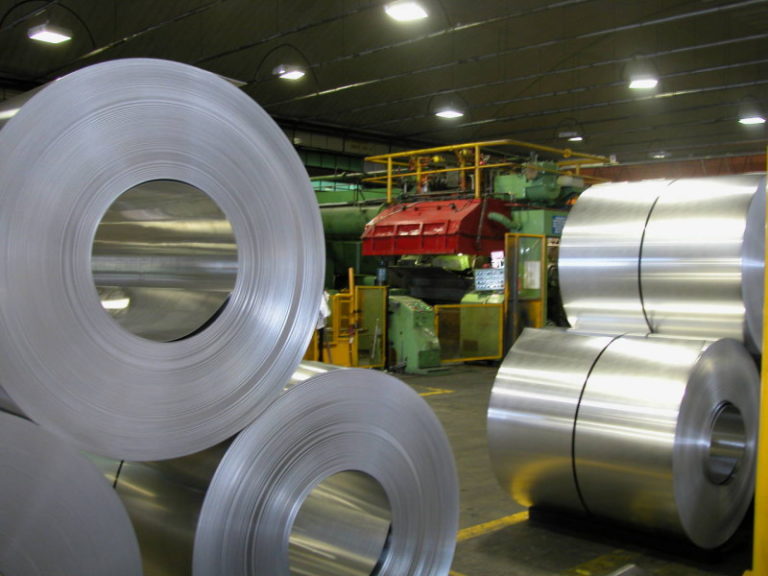 L’acciaio europeo è sempre più a rischio