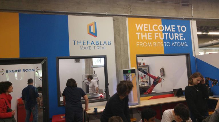 Anche Comau e RS Components a TheFablab inaugurato a Milano