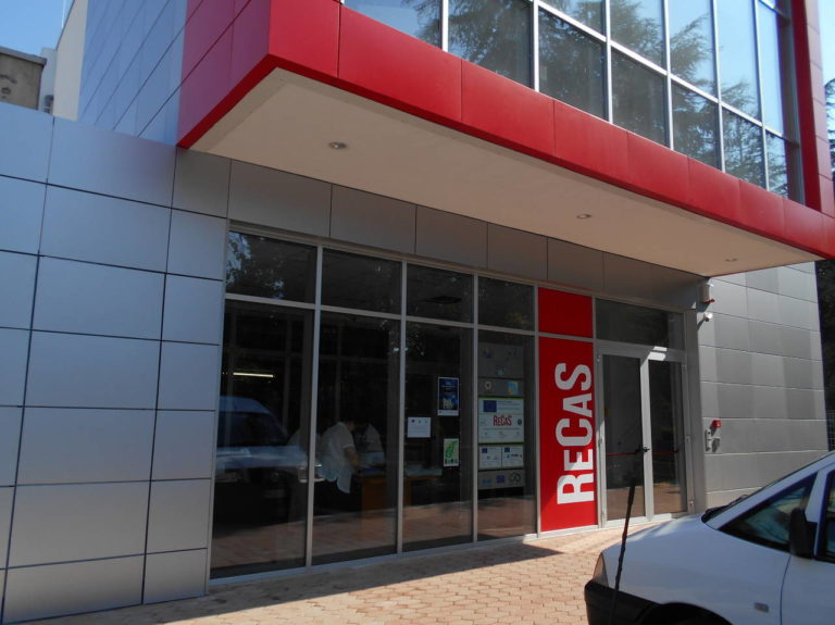 La sezione di Bari dell’Infn sceglie Emerson Network Power per ReCaS