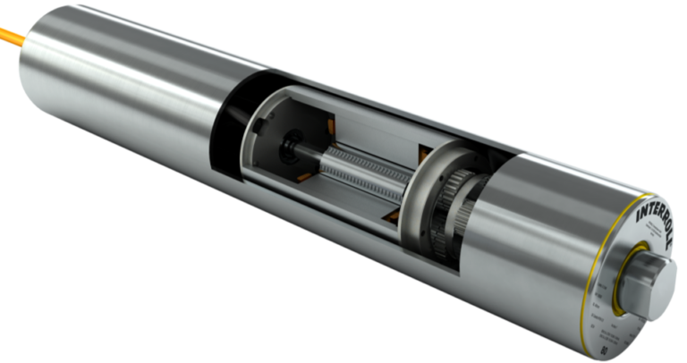 Interroll e l’automazione, un binomio potente