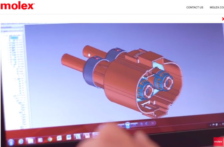 Nuovi moduli Molex per controllori Profibus
