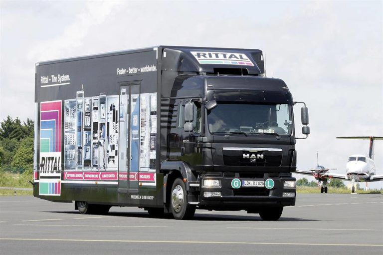 Show Van Rittal 2016: ecco le tappe italiane