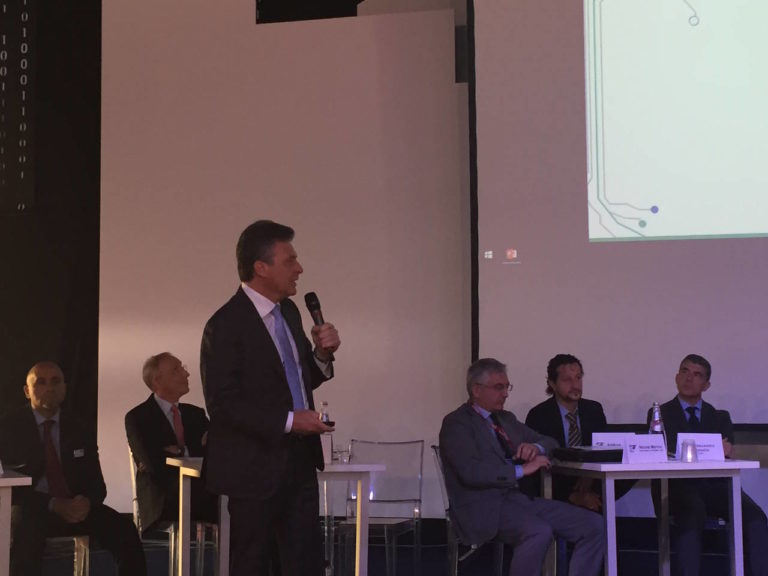 Automazione vitale e in crescita: fatturato 2015 a +7,3%