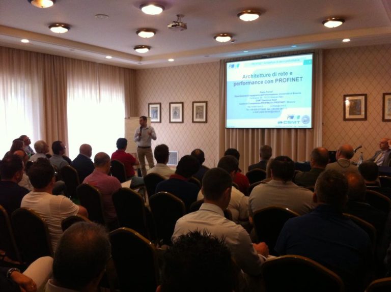 Anche Barilla adotta Profinet, e lo racconta il 28 giugno a Firenze