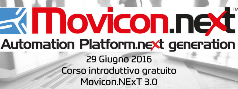 Progea: corsi di formazione Movicon.NExT