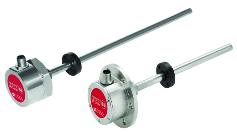 Sensori wireless: Temposonics GB-Series, MTS Sensor Technologie