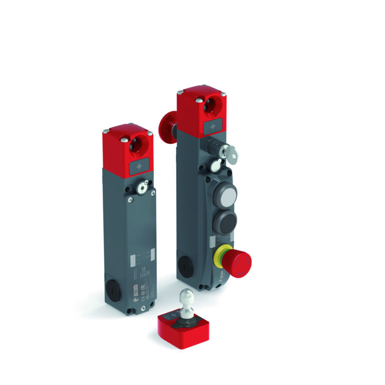 Nuove varianti con dispositivi di comando per gli interruttori serie NG