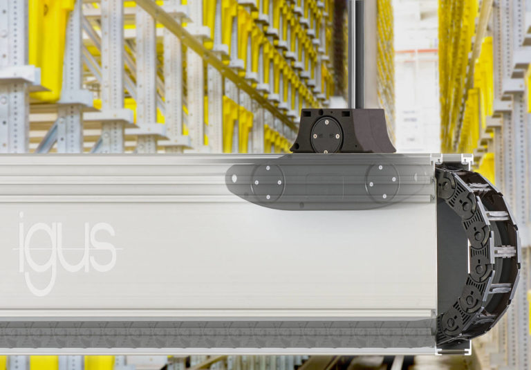 Material handling: alimentazione in micro flizz