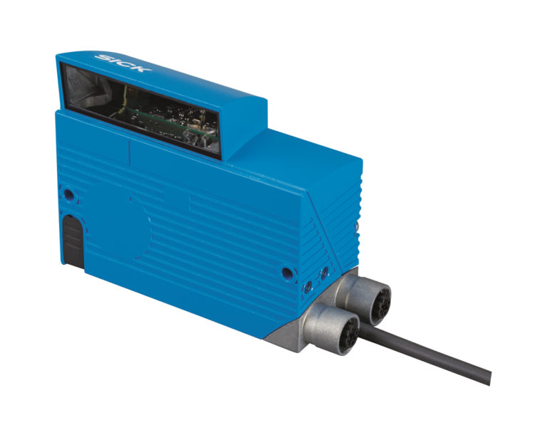 CLV615 – il nuovo lettore di codici a barre di Sick