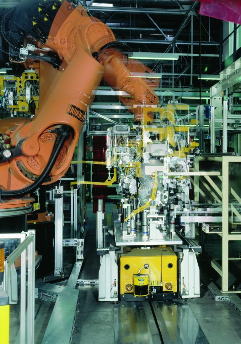 Safety, visione e robotica: appuntamento il 16 giugno con Sick e Kuka