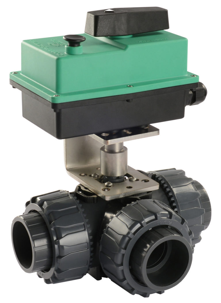 COMPARATO NELLO S.r.l.: Valvola Motorizzata Compact PRO