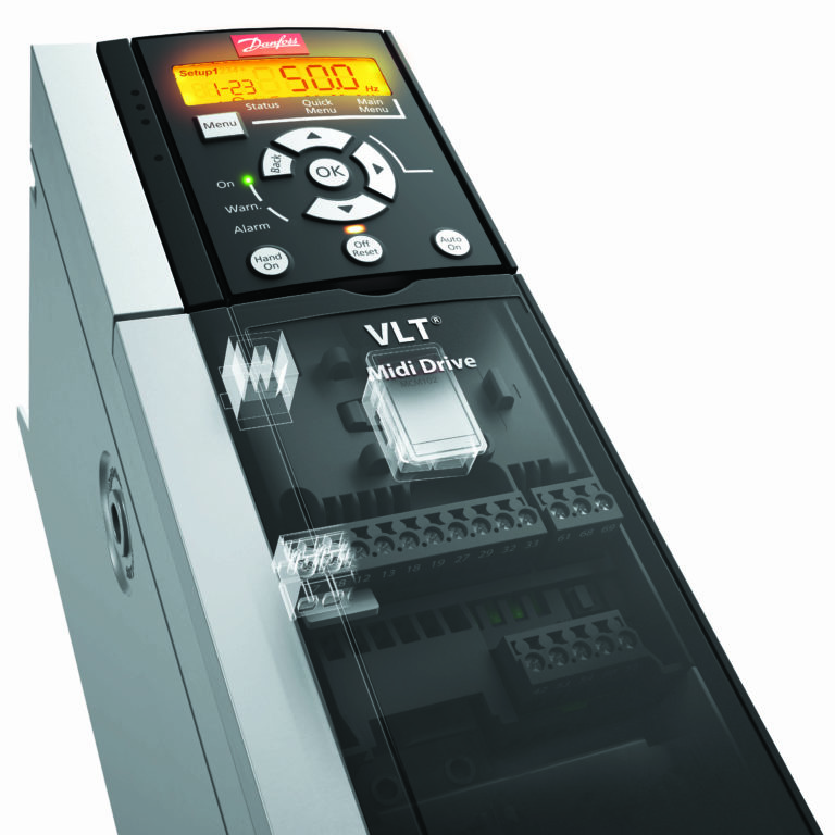 Importanti novità da Danfoss Drives