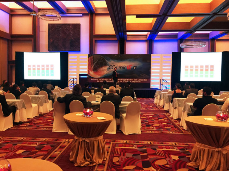 CC-Link si connette con il Messico