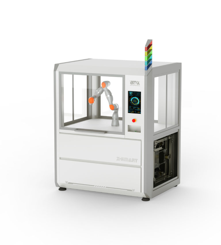 Facile Automazione. KUKA @BIMU