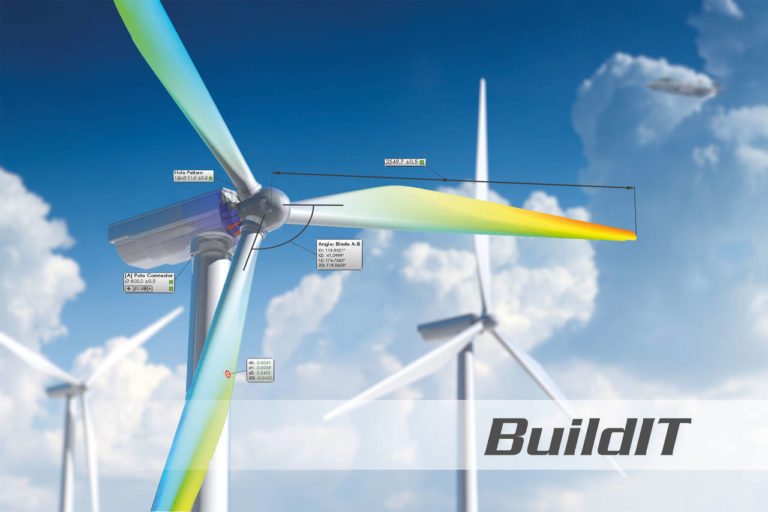 Cam2 estende l’offerta di automazione e metrologia con l’acquisizione di BuildIT