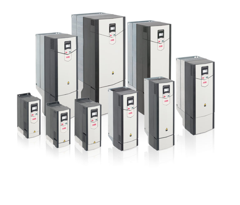 Convertitori di frequenza ACS 880 ABB