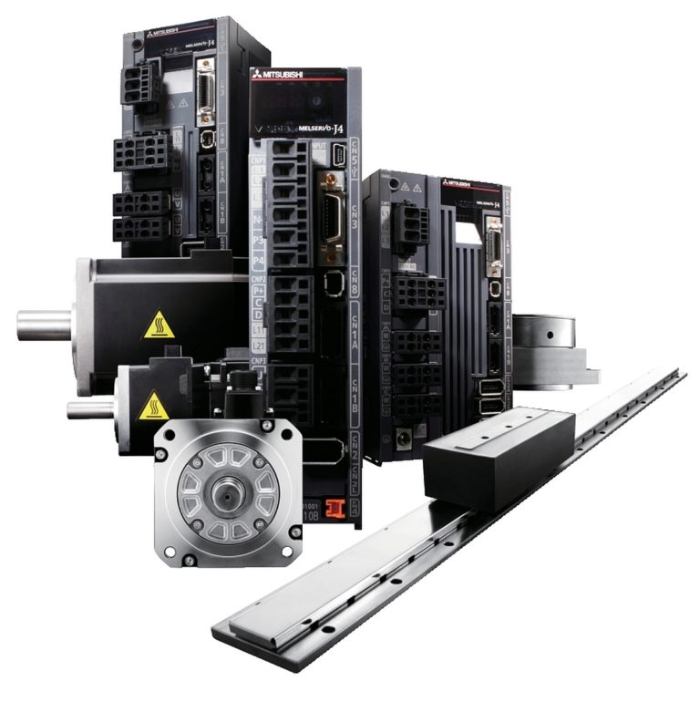 MR-J4 MITSUBISHI ELECTRIC EUROPE